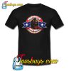 Vintage Confederate Railroad Tour T-Shirt NT