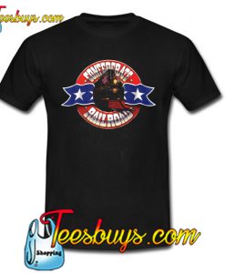 Vintage Confederate Railroad Tour T-Shirt NT