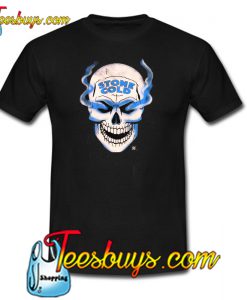 WWE Stone Cold Austin 316 Smoke Skull T-Shirt NT