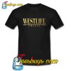Westlife the Twenty Tour T-Shirt NT