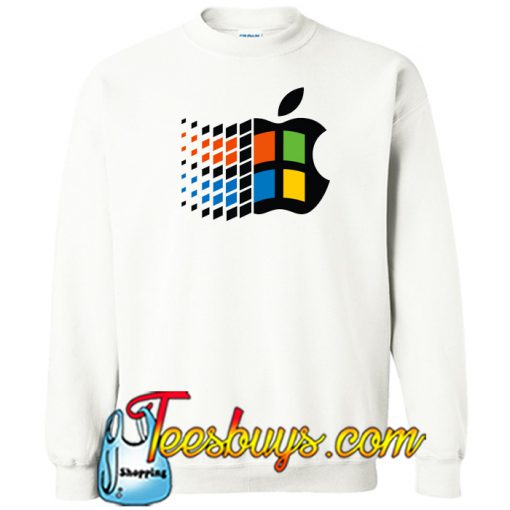 Win App logo Sweatshirt NT