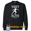 Yeet Elite Discus Athlete Track Sweatshirt NT