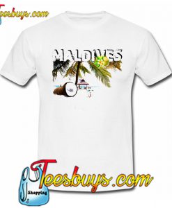 maldives Trending t shirt NT