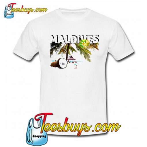 maldives Trending t shirt NT