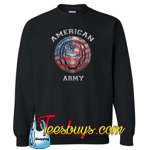 American Army Sweatshirt NT