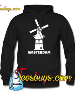 Amsterdam Hoodie NT