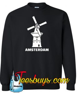 Amsterdam Sweatshirt NT