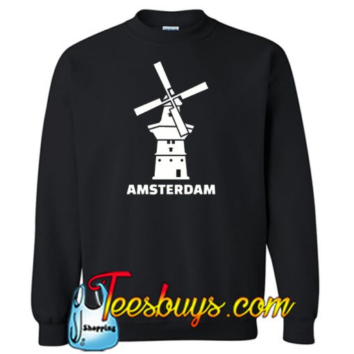 Amsterdam Sweatshirt NT