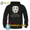Anonymous Mask Project Zorgo Game Master Hoodie NT