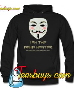 Anonymous Mask Project Zorgo Game Master Hoodie NT