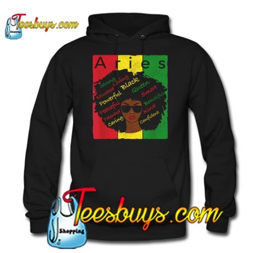 Aries Pride HOODIE SR