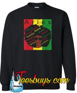 Aries Pride SWEATSHIRT SR