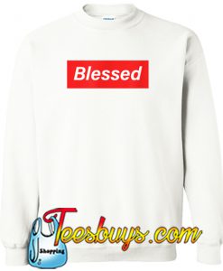 Blessed Sweatshirt NT