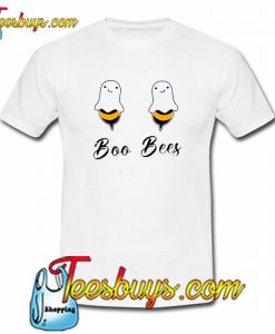 Boo Bees Halloween T-Shirt NT