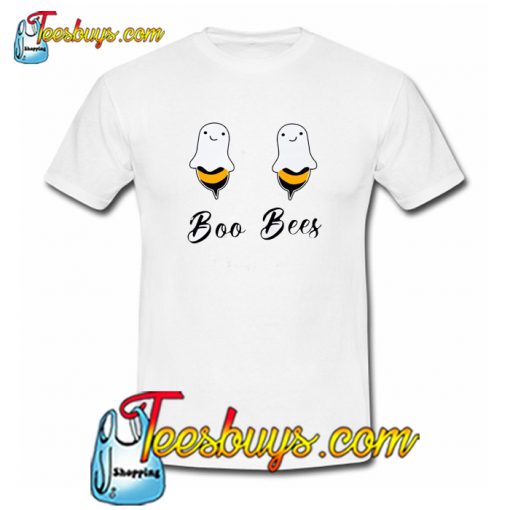 Boo Bees Halloween T-Shirt NT