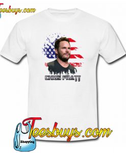 CHRIS PRATT T SHIRT