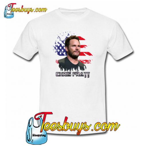 CHRIS PRATT T SHIRT