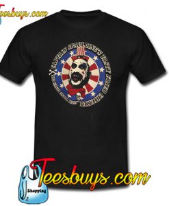 Captain Spaulding – House of 1000 Corpses T-Shirt SR