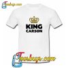 Carson King T-Shirt SR