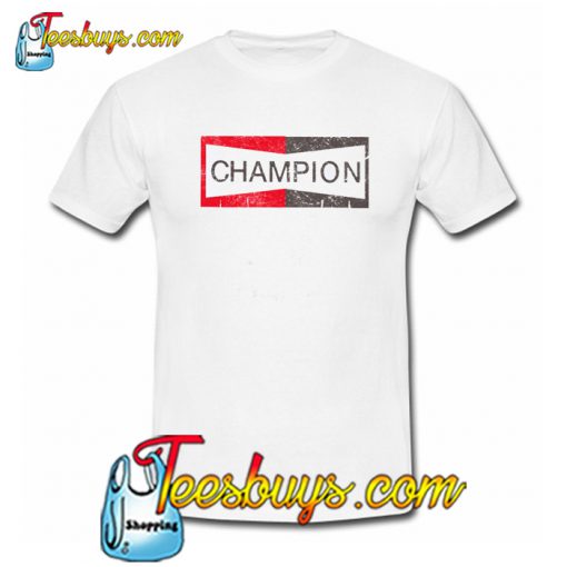 Cliff Booth Champion T-Shirt NT