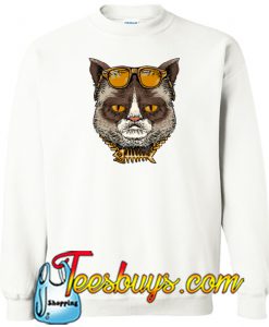 Cool Cat Sweatshirt NT