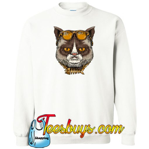 Cool Cat Sweatshirt NT