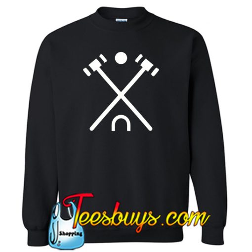 Croquet Sweatshirt NT