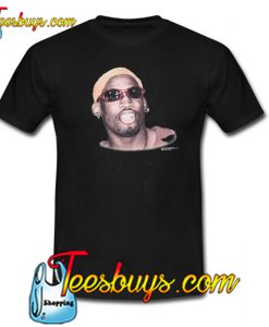 Dennis Rodman Vintage T-Shirt NT