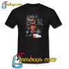 Diamond x Basquiat Gem Spa T-Shirt NT