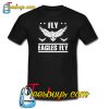 Fly Eagles Fly Philadelphia T-Shirt NT