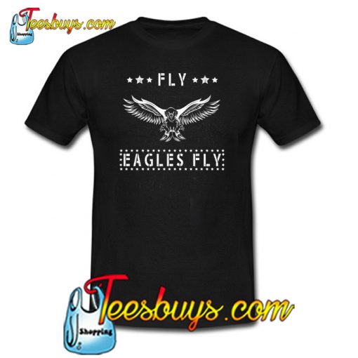 Fly Eagles Fly T-Shirt 2 NT