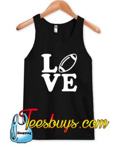 Football love Tank Top NT