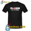 Freedom US Veteran T-Shirt NT