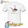 Gussi Go Go Go T-Shirt NT