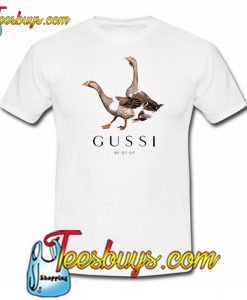 Gussi Go Go Go T-Shirt NT