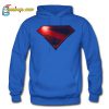 SUPERMAN HOODIE SR