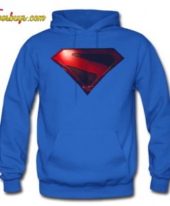 SUPERMAN HOODIE SR