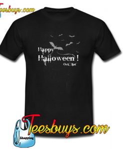 Happy Halloween Celebrate Trending T Shirt NT