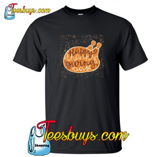 Happy Thanksgiving Day Trending T Shirt NTHappy Thanksgiving Day Trending T Shirt NT