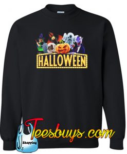 Happy halloween Sweatshirt NT