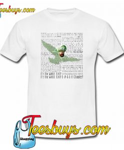 Jason Kelce Parade Speech T-Shirt NT