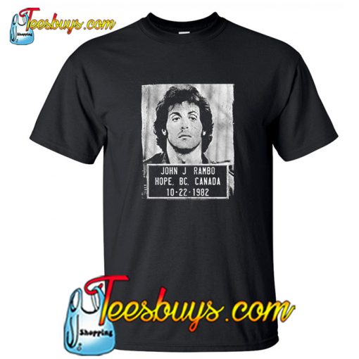 John J T SHIRT NT