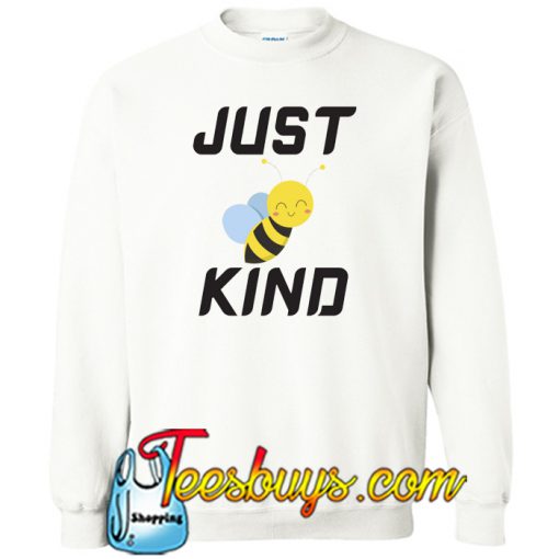 Just be kind Sweatshirt NT