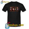 Kiss Band End of the Road America World Tour 2019 T-Shirt NT