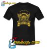 Live to Ride Behind Bars T-Shirt NT