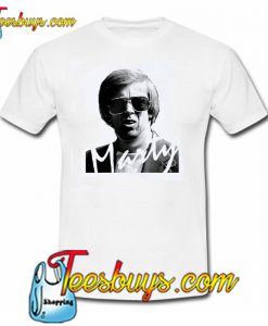 Marty Brennaman T-Shirt SR