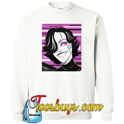 Mettaton Sweatshirt NT