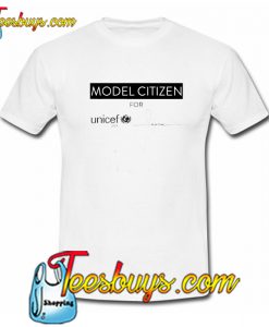 Model Citizen T-Shirt NT