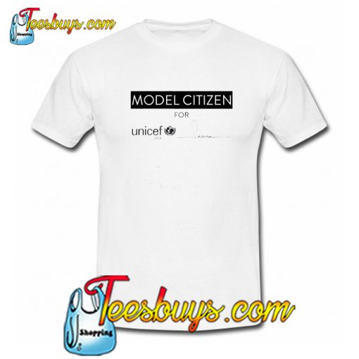 Model Citizen T-Shirt NT