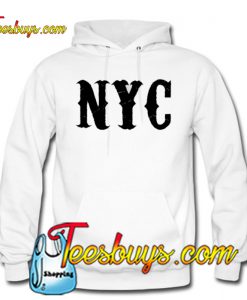 New York City Hoodie NT